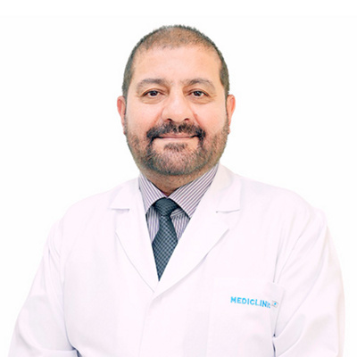 Basil Numan Dahash Al Akily Dr. Mediclinic Middle East